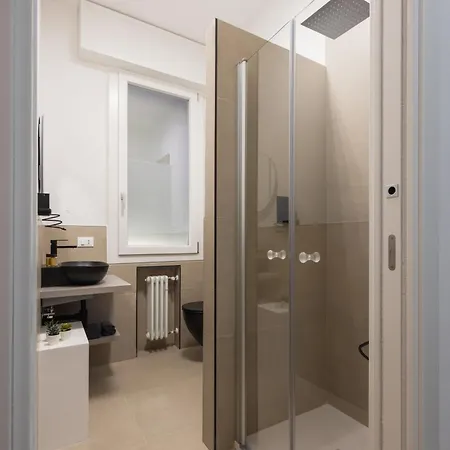 Pensionat Luxury Station Bologna