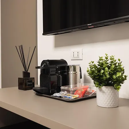 Penzion Luxury Station