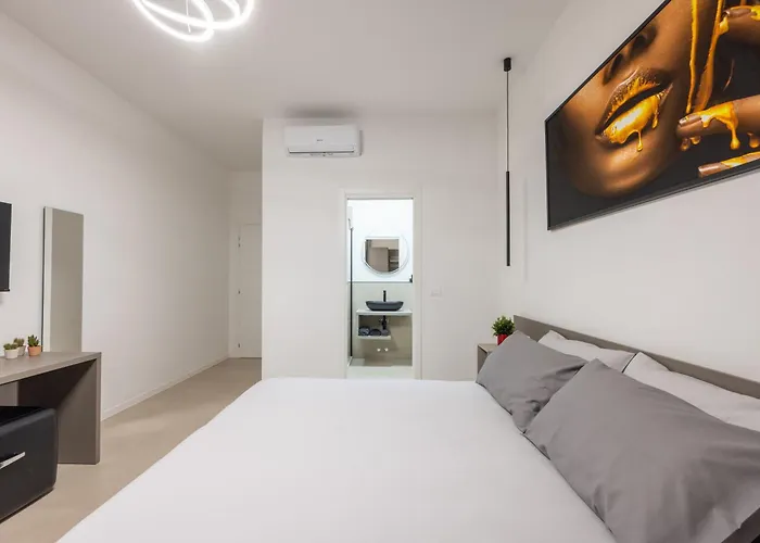 Luxury Station 4* Boloňa