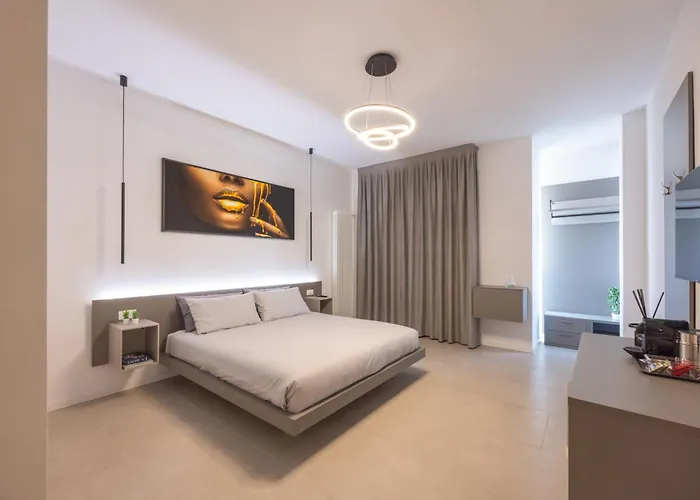 Гостевой дом Luxury Station Болонья