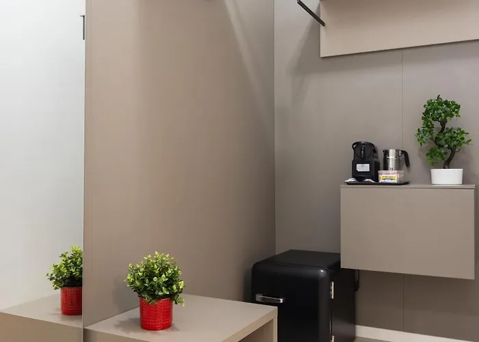Luxury Station 4* Болонья
