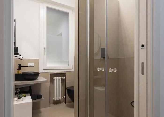 Гостевой дом Luxury Station Болонья