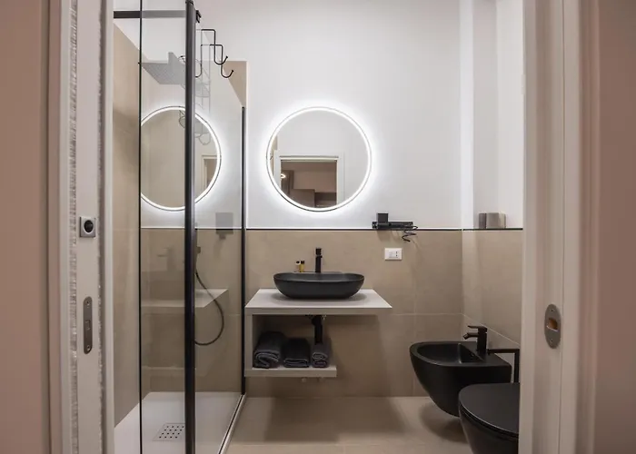 Гостевой дом Luxury Station Болонья