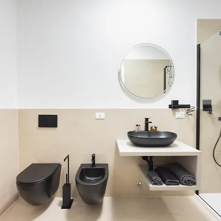 Πανσιόν Luxury Station Μπολόνια
