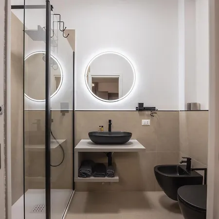 Πανσιόν Luxury Station Μπολόνια