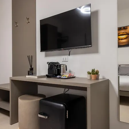 Πανσιόν Luxury Station Μπολόνια