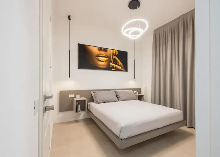 Konukevi Luxury Station Bolonya