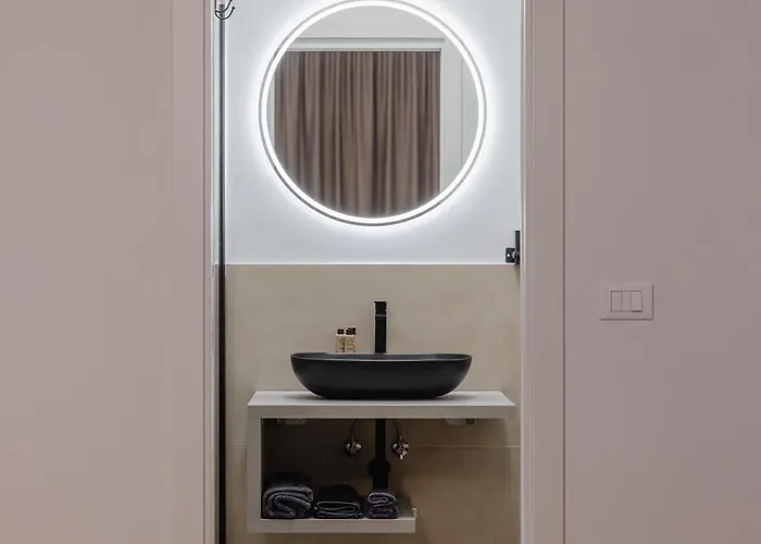 Konukevi Luxury Station Bolonya