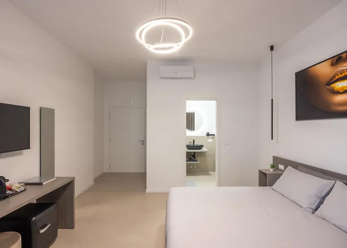 Luxury Station Affittacamere