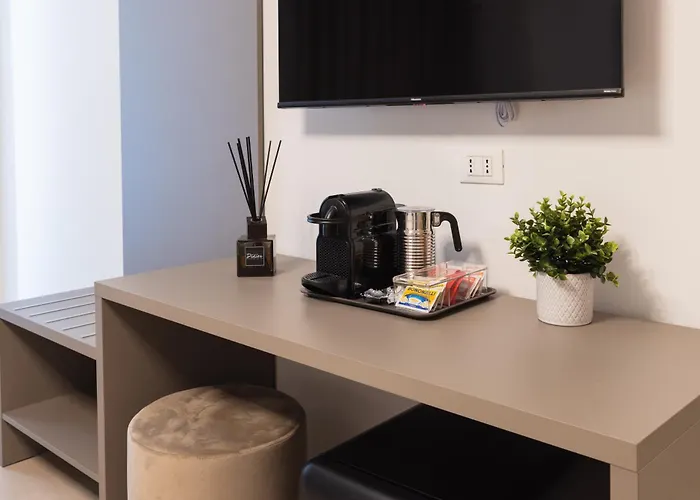 Luxury Station 4* Bolonya