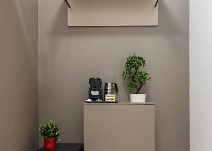 Luxury Station 4* Bolonya