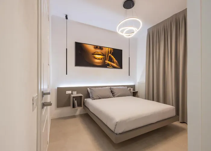 Luxury Station Affittacamere Bologna