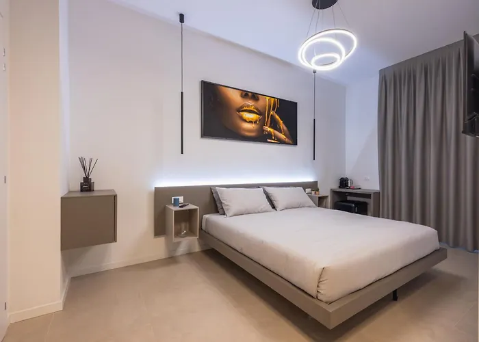 Konukevi Luxury Station Bolonya