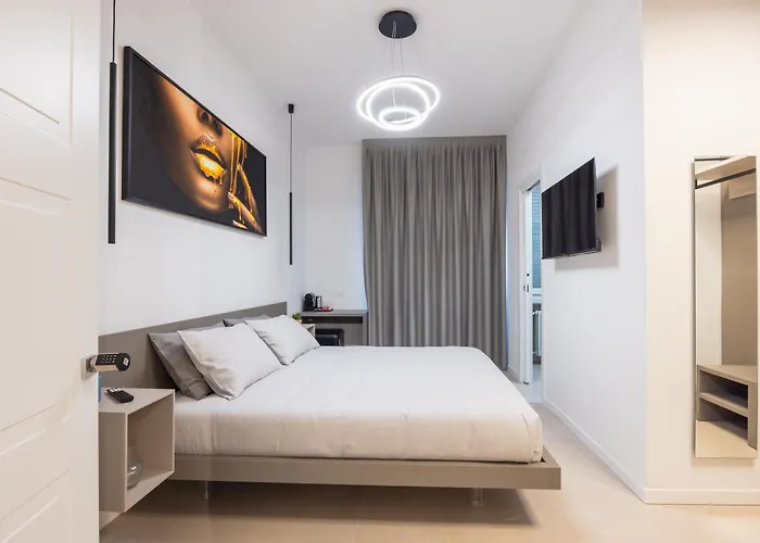 Affittacamere Luxury Station