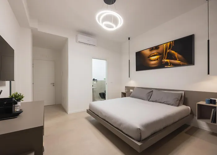 Luxury Station Affittacamere Bologna