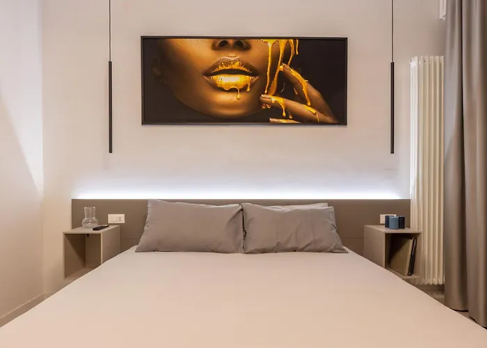 Konukevi Luxury Station Bolonya