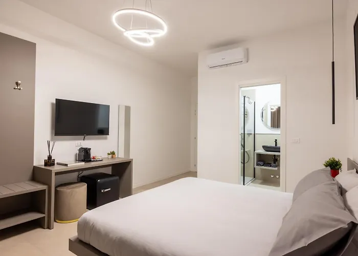 Affittacamere Luxury Station