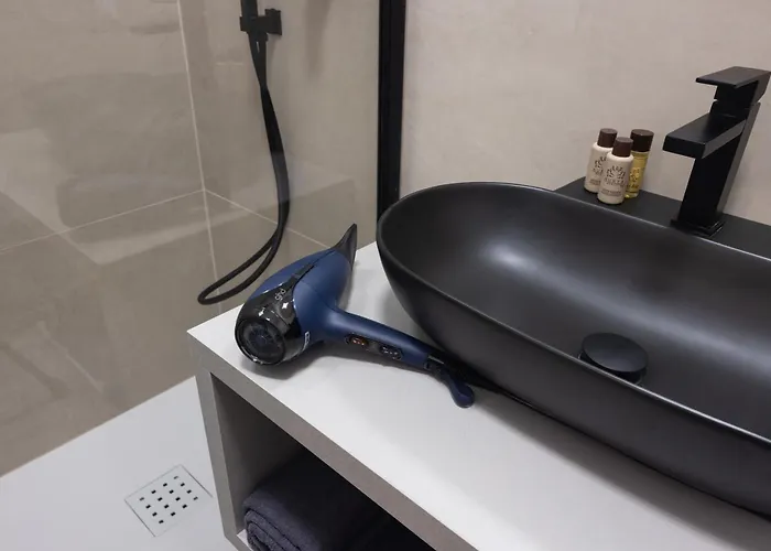 Konukevi Luxury Station