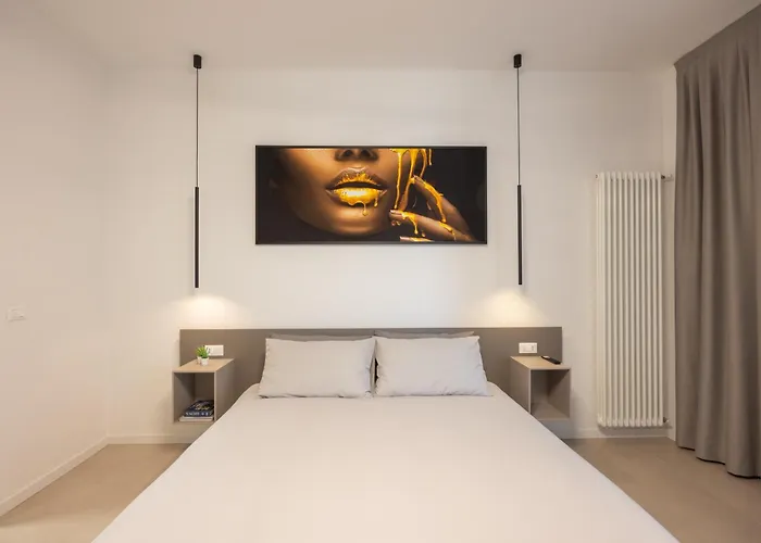 Luxury Station Affittacamere Bologna