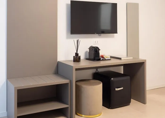 Luxury Station Affittacamere Bologna