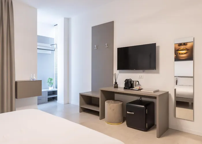 Affittacamere Luxury Station 4*