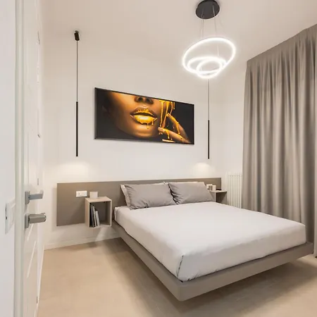 Pensionat Luxury Station Bologna