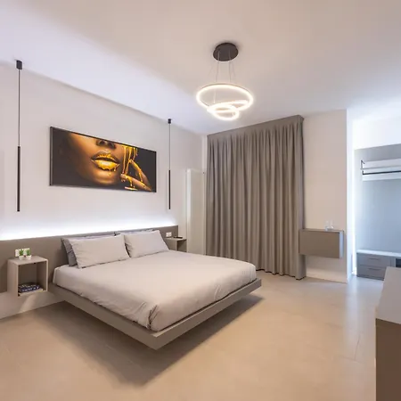 Pensionat Luxury Station Bologna