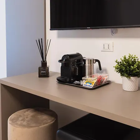 Luxury Station 4* Bologna