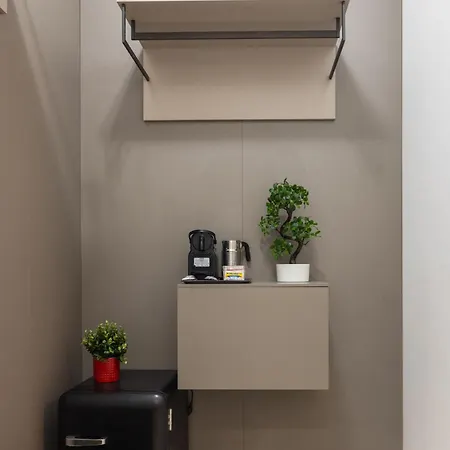 Luxury Station 4* Bologna