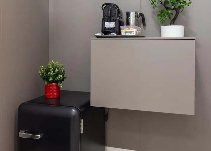 Luxury Station 4* Болонья