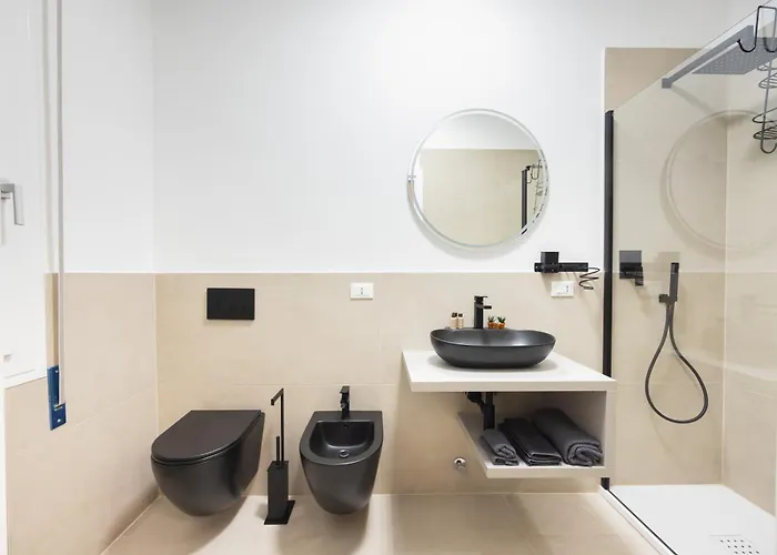 Гостевой дом Luxury Station Болонья