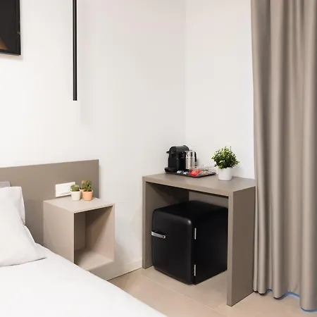 Luxury Station Bolonia