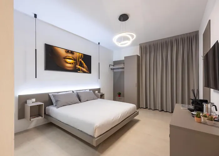 Гостевой дом Luxury Station Болонья